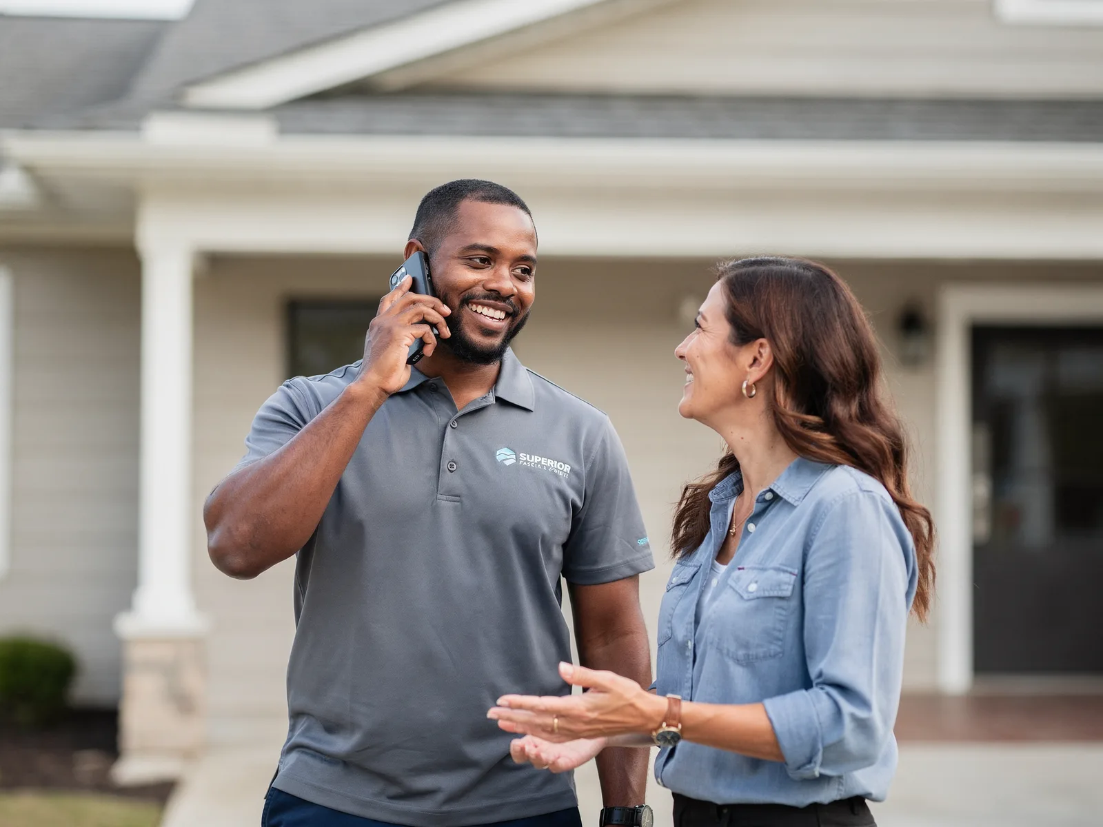Fascia Repair Timnath, CO FAQs