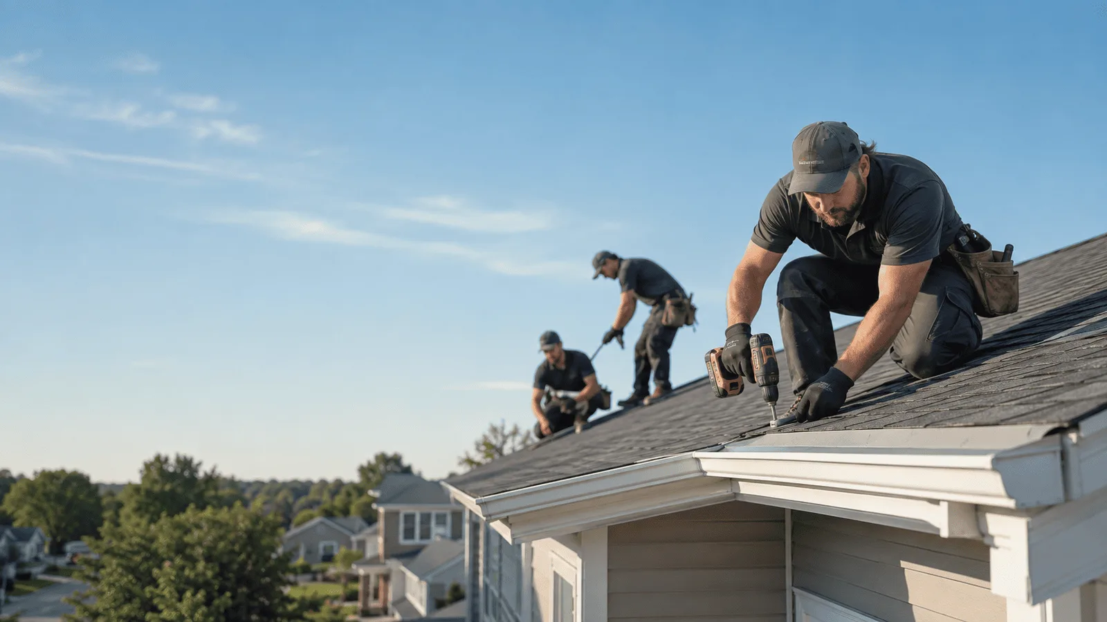 Fascia Repair in Timnath, CO around you